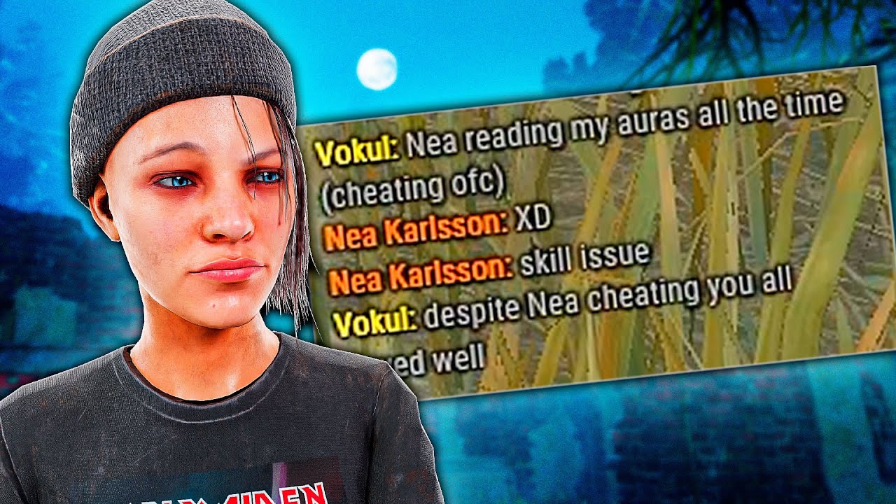 ESTE KILLER ME LLAMA HACKER en DBD!