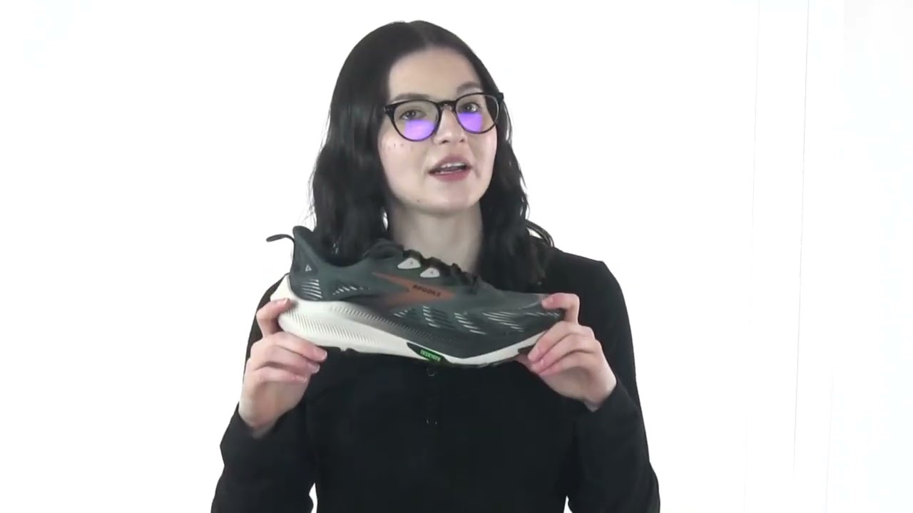 Brooks Ghost Trail Running Shoe