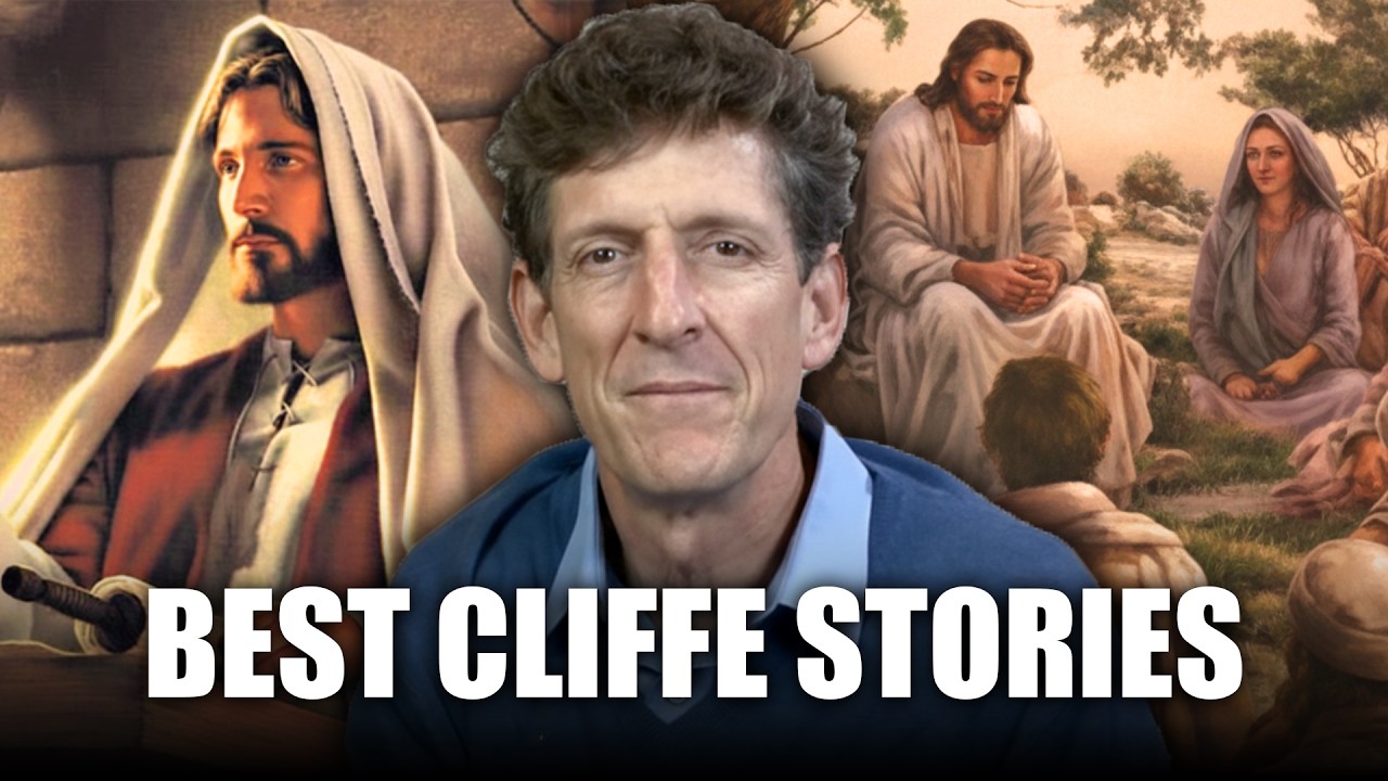 Best Cliffe Knechtle Stories To Fall Asleep To