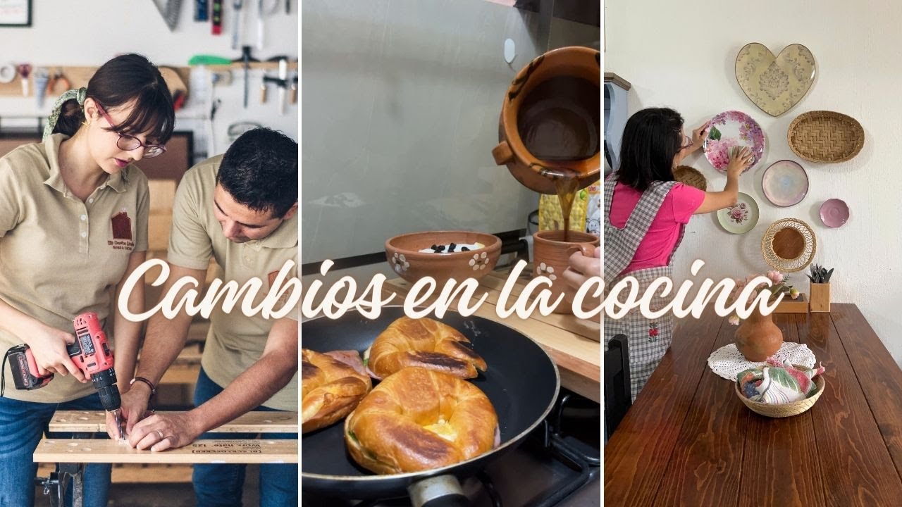 Cocina conmigo | Día lluvioso en el pueblito | Nos vamos de paseo a un rancho.