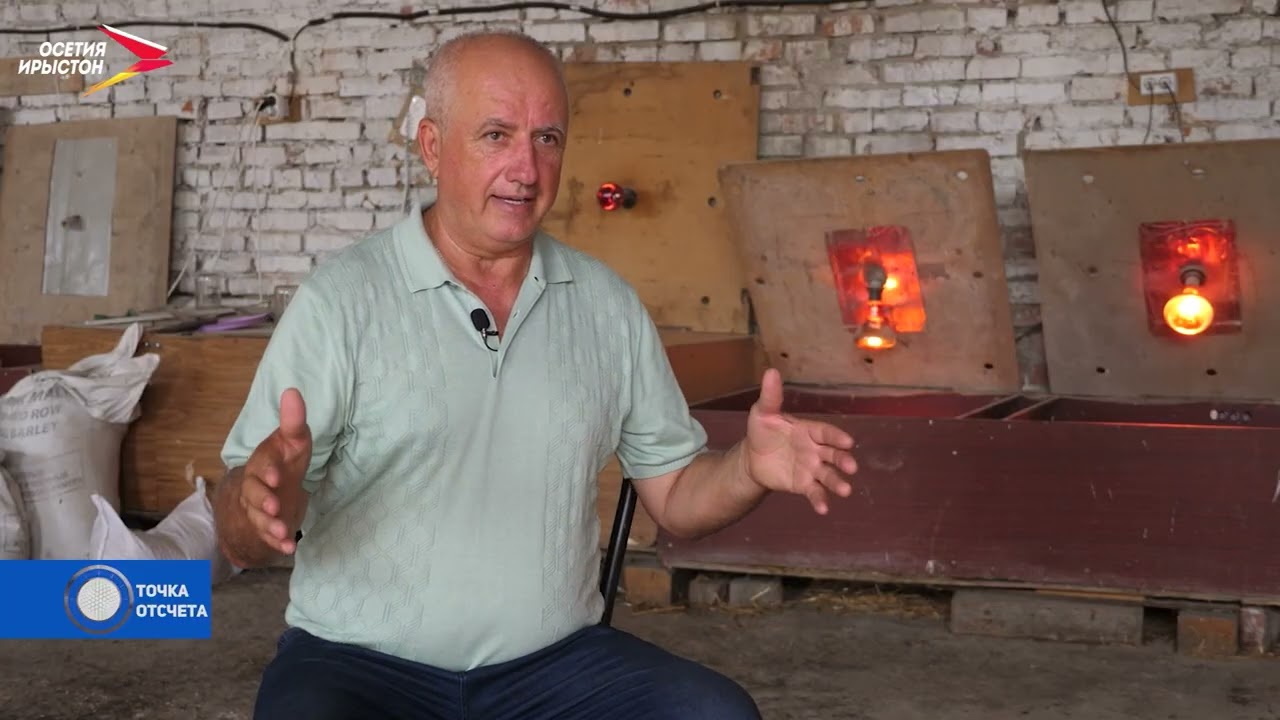 Птичий бизнес I Точка отсчета