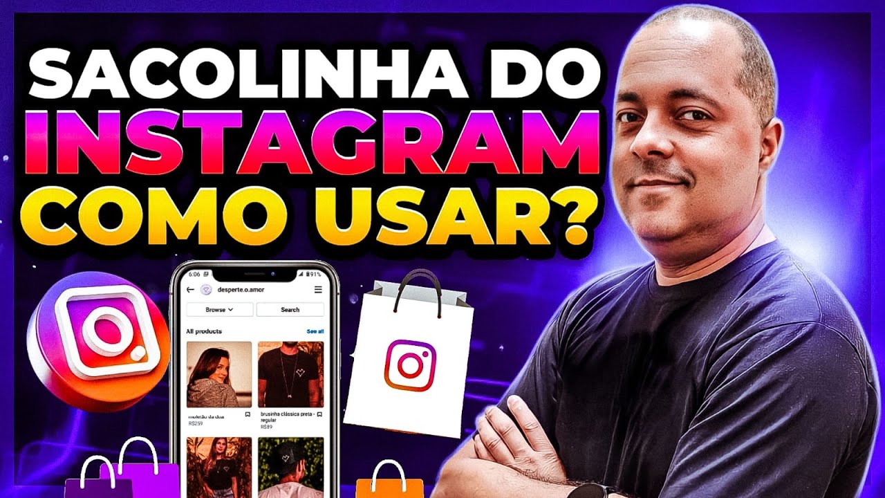 Como marcar produtos da Loja Nuvemshop no Instagram 2024