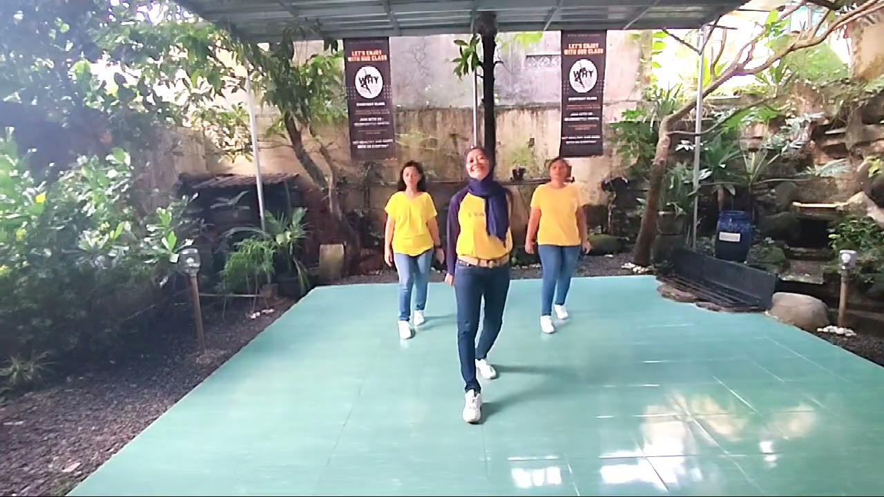 Country Roads Line Dannce Choreographer: Heejin Kim, Eunjeong Jeong, Hyangim Kim &  Daha Park