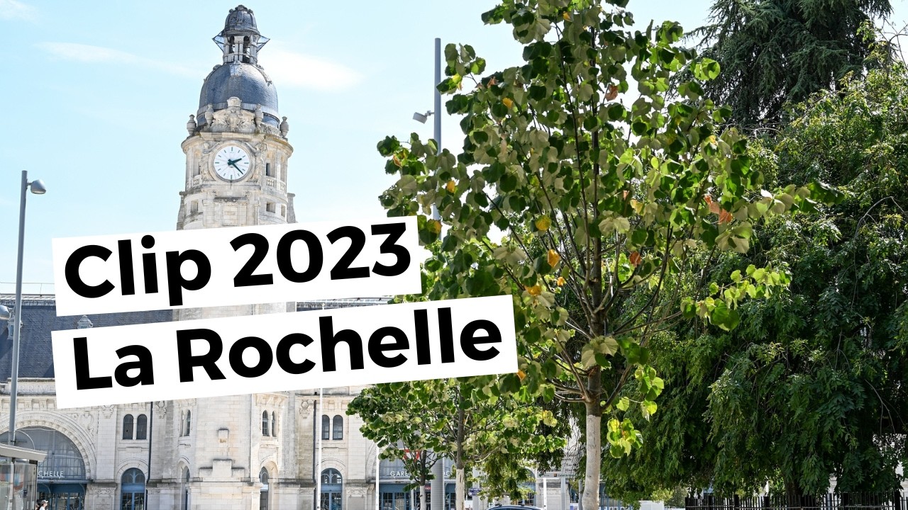 Clip 2023 - Ville de La Rochelle