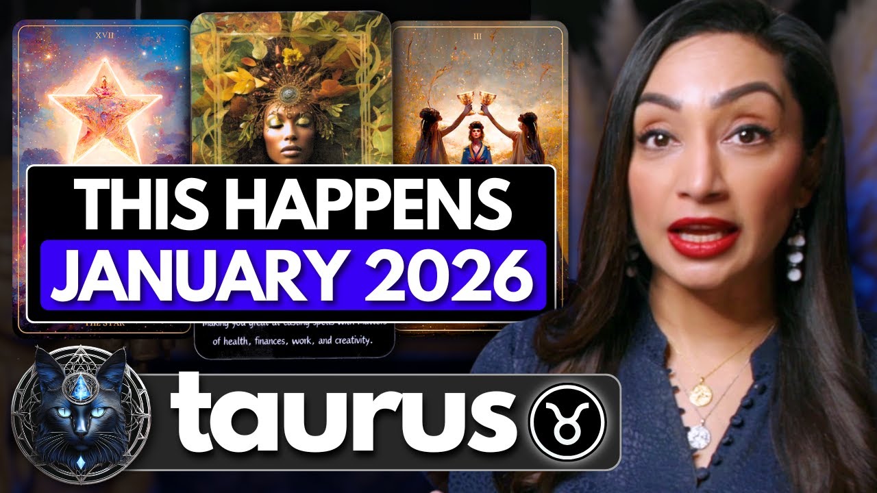 TAURUS ♉︎ 