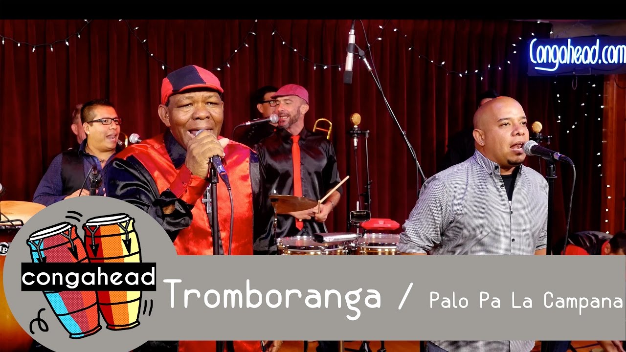 Tromboranga performs Palo Pa La Campana