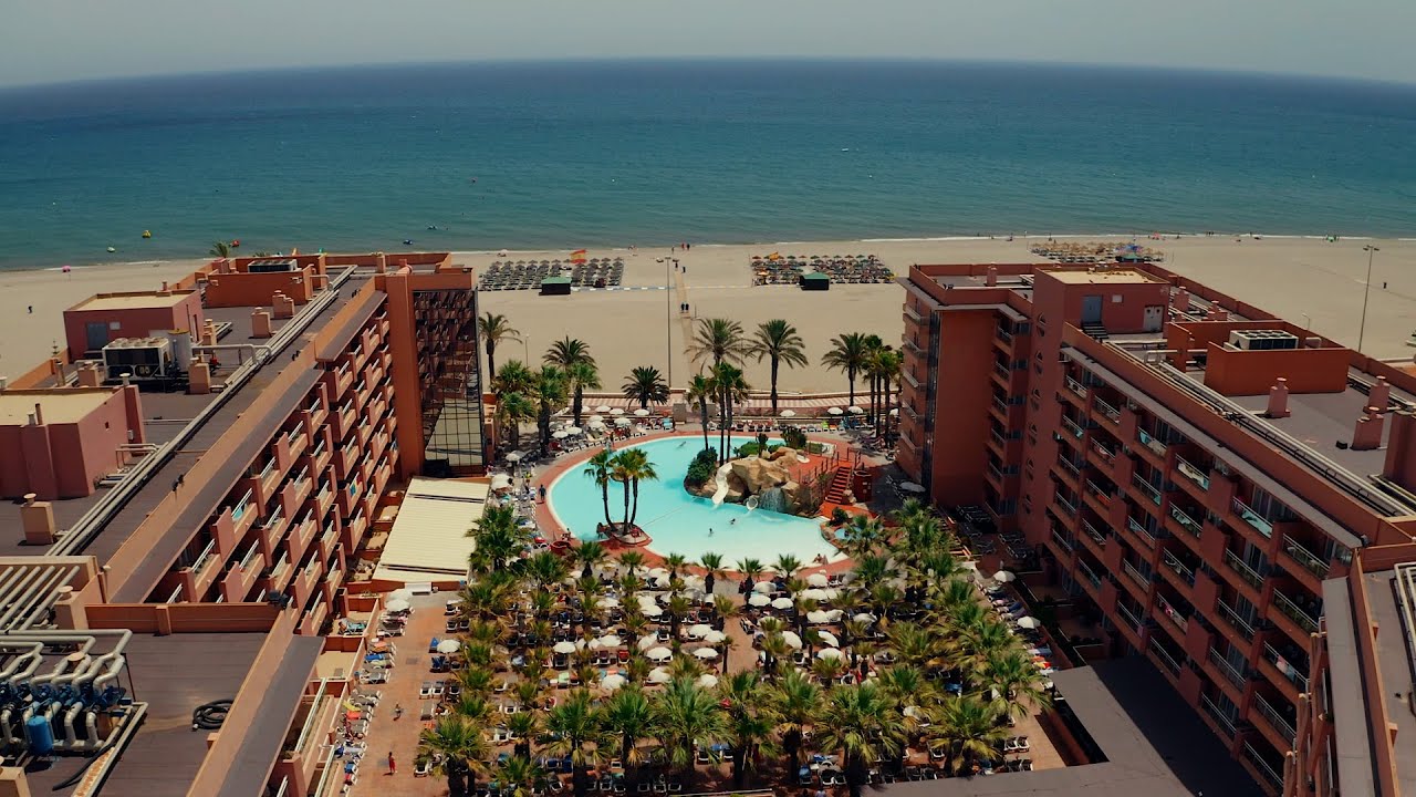 Best Roquetas 4* I &Scaron;panielsko, Costa de Almer&iacute;a