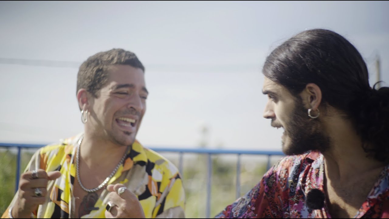 Pedro Pastor ft. Muerdo - Mi Grito