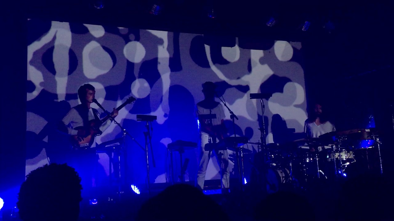 Washed Out: Soft (LIVE 2017)