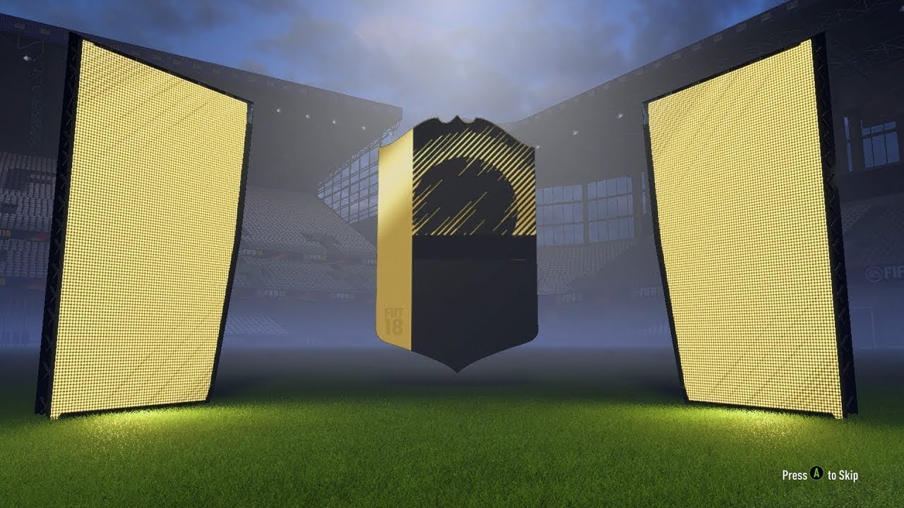 FIFA 18 - OPENING LOADS OF TWO PLAYER PACKS!😱🔥