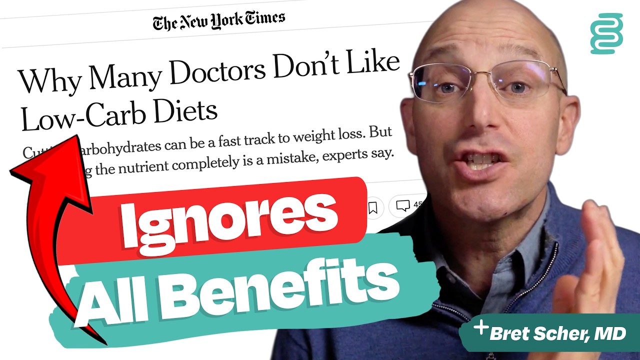 The New York Times Criticized Low-Carb — Here’s What They Left Out