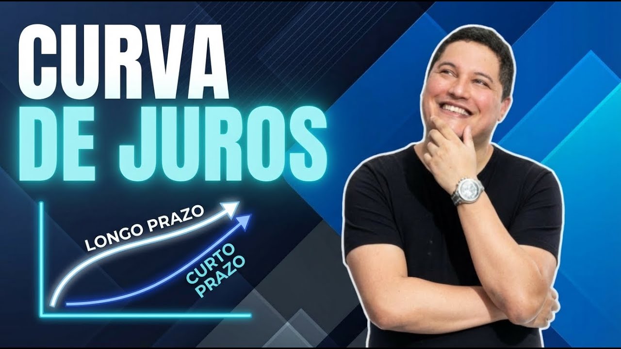 Curva de Juros (Juros de Curto e Longo Prazo) - Conhecimentos Bancários