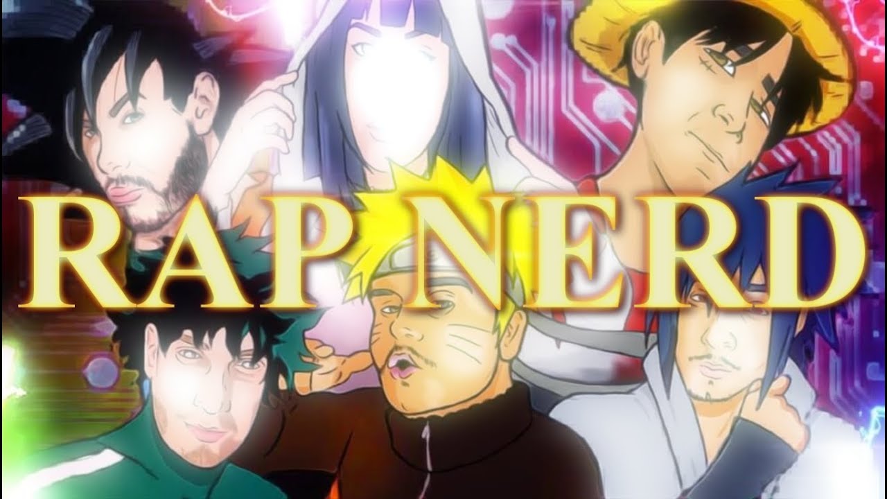 DOCUMENT&Aacute;RIO RAP NERD / M&Uacute;SICA / DE ANIME / GEEK / GAME