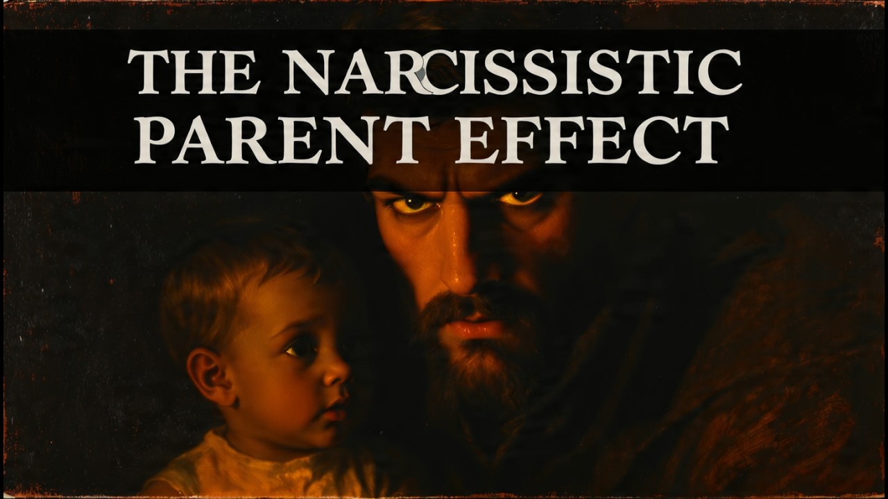 The Damage Narcissistic Parents Cause(That No One Talks About)
