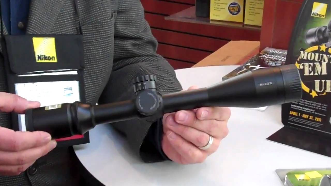 Nikon M-223 Riflescope