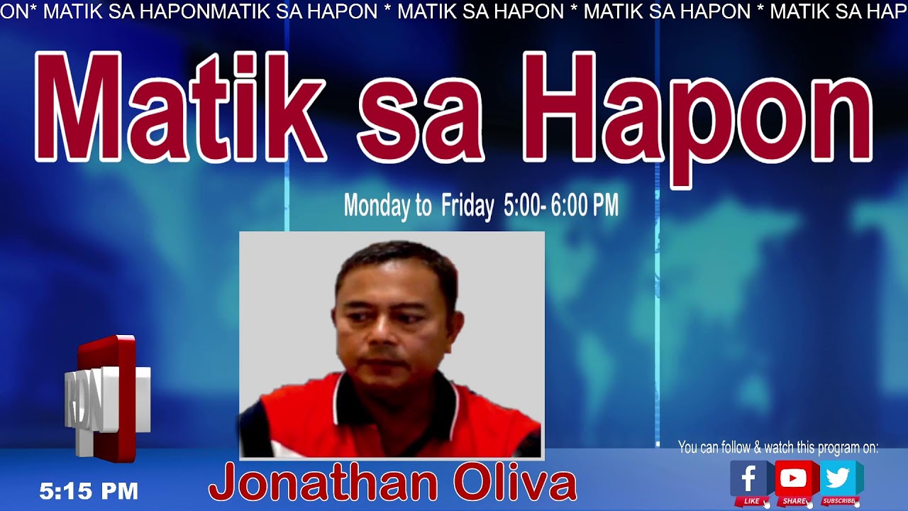 MATIK SA HAPON | FEBRUARY 26, 2026