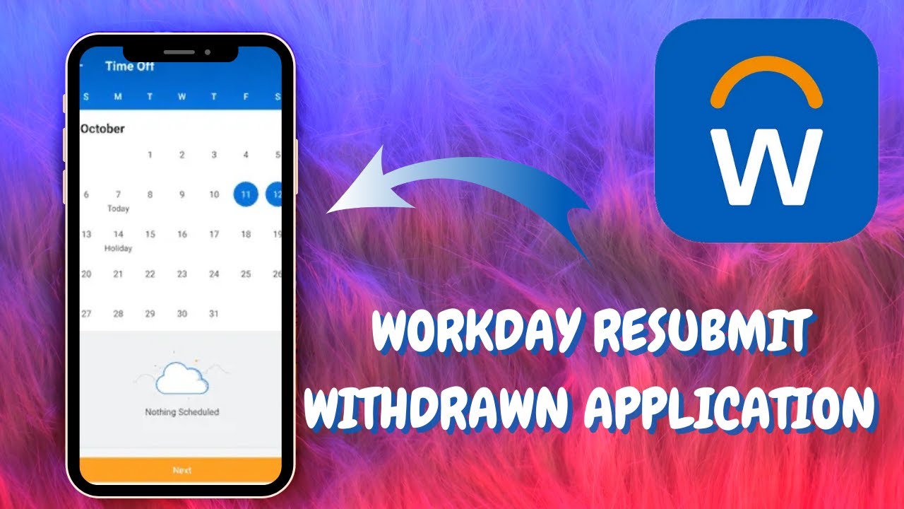 How to Resubmit a Withdrawn Job Application in Workday - Here's How You Can Do It - 2025