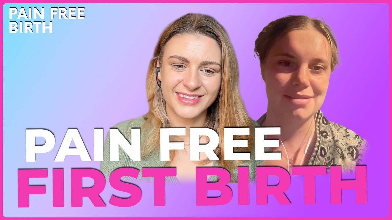 A First Time Mom's Pain Free Home Birth in Sweden
