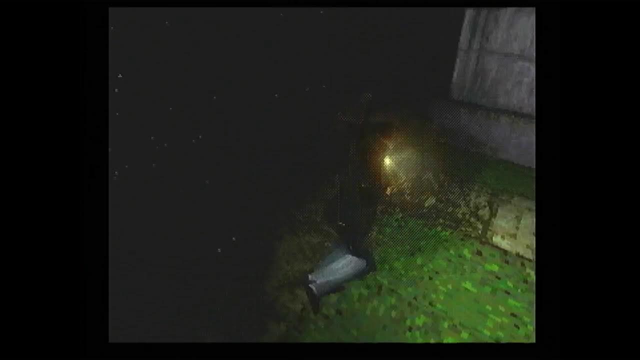 PS2 テスト配信 サイレントヒル初代 Part1