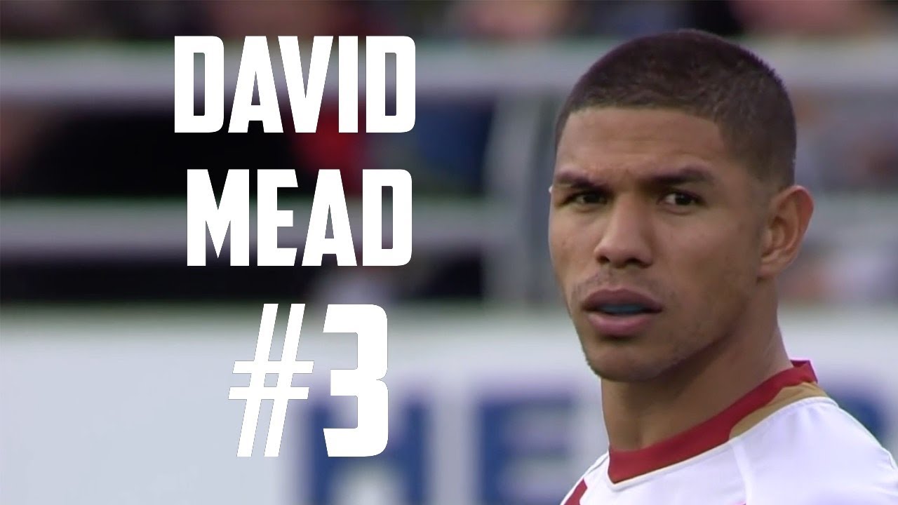 David Mead 2018/19 - Catalans Tribute ᴴᴰ