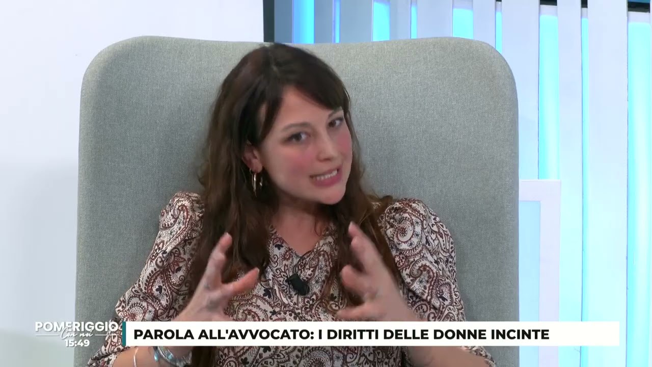 Lavoro e gravidanza - Avv. Rachele Fazzi 