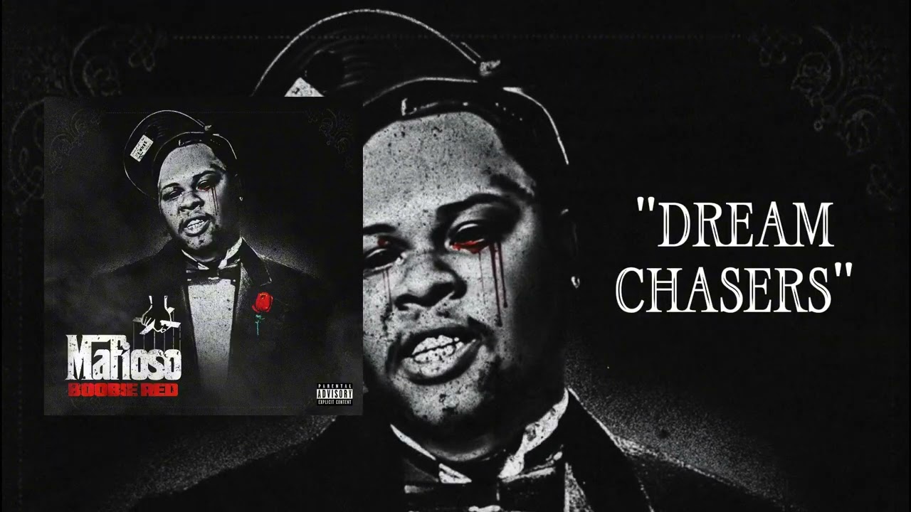 BOOBIE RED - MAFIOSO (FULL ALBUM STREAM)
