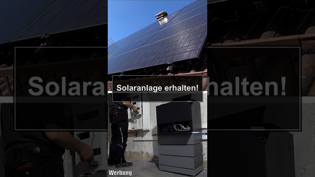 So viel bringt eine Solaranlage im Winter!