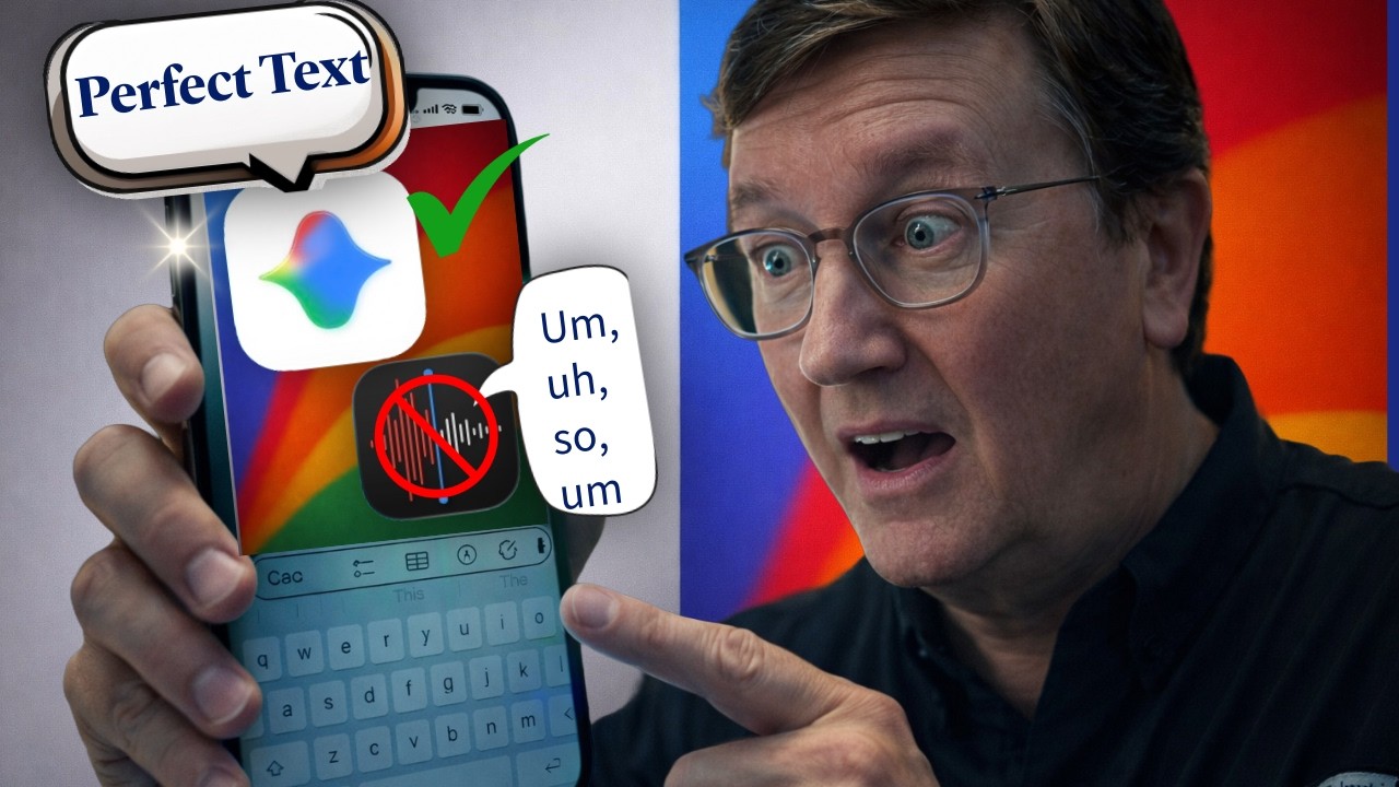 How to Use Google&rsquo;s New AI to Replace Apple Voice Memos (Game Changer)