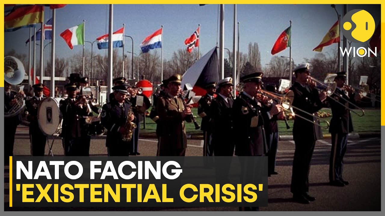 Russia-Ukraine War: European Leaders Scramble To Contain Security Fallout | World News | WION