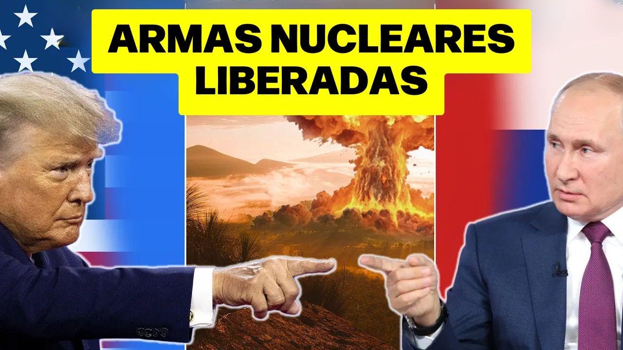 As&iacute; se desarrolla una GUERRA NUCLEAR - Minuto a minuto