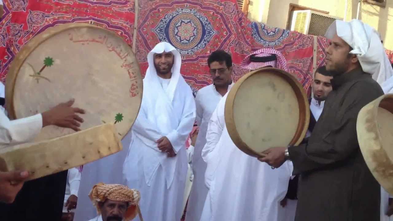 رديح أبو غندر ـ  الهومي على الزير