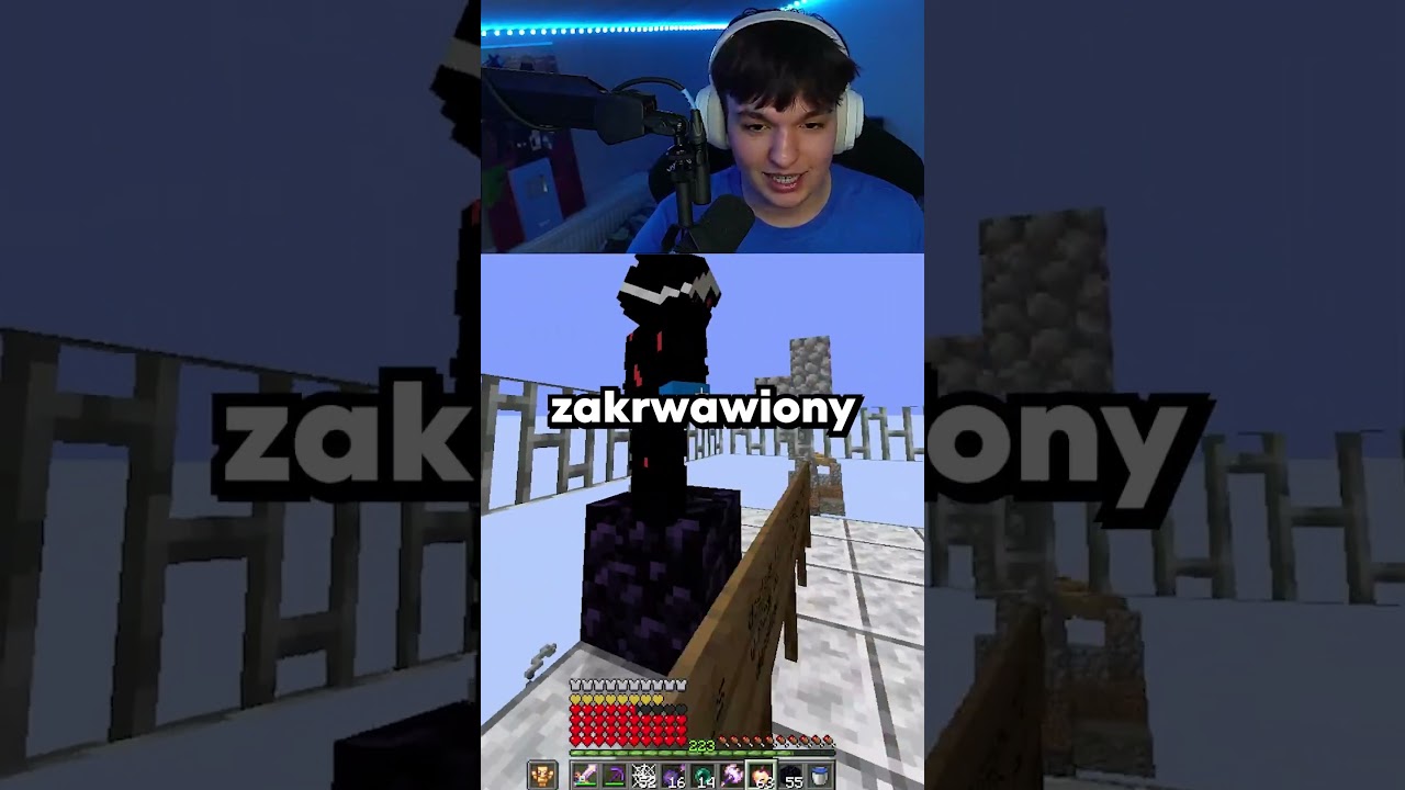 DEXSI MNIE POBIŁ na ANARCHII (skin) 😥😥
