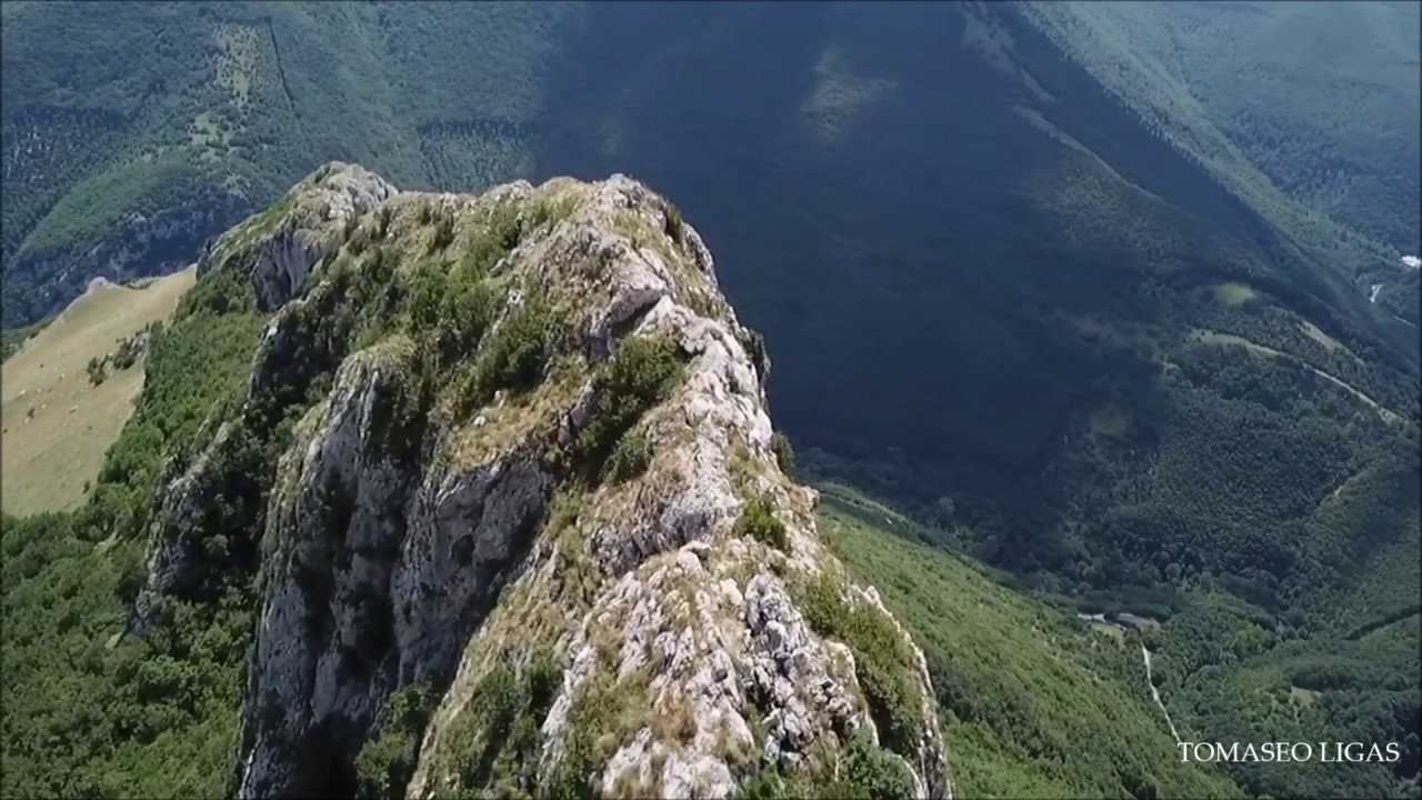 Corno del Catria Cresta