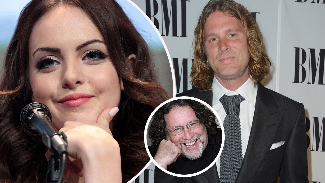Michael Corcoran Family Video With Wife Elizabeth Gillies