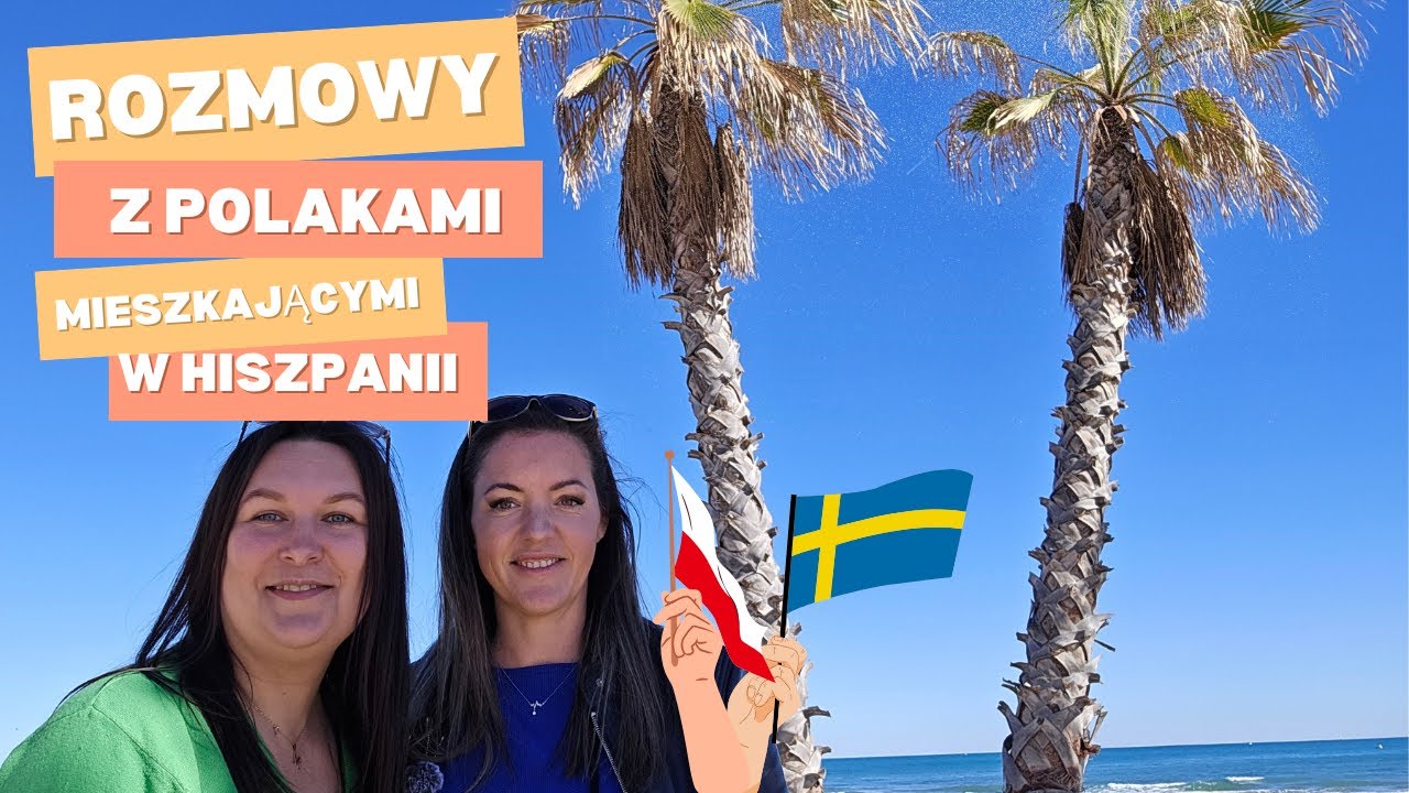 Przeprowadzka do Hiszpanii 🇪🇦 Posłuchaj zanim sie przeprowadzisz🌴Rozmowy z Polakami🇵🇱 #2