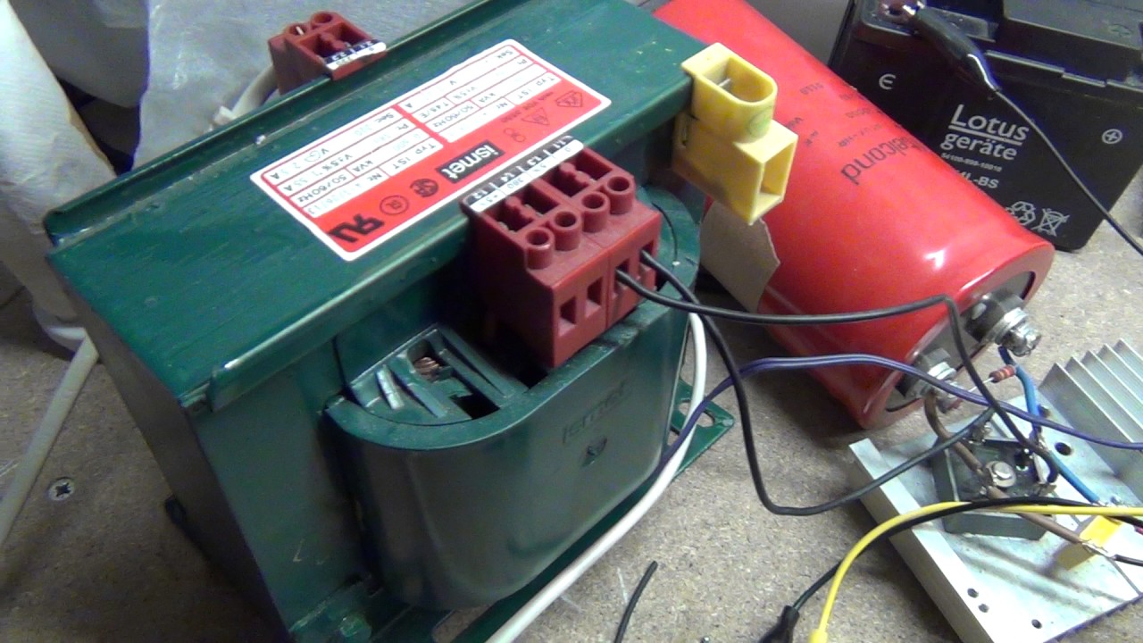Slayer Exciter Experiment