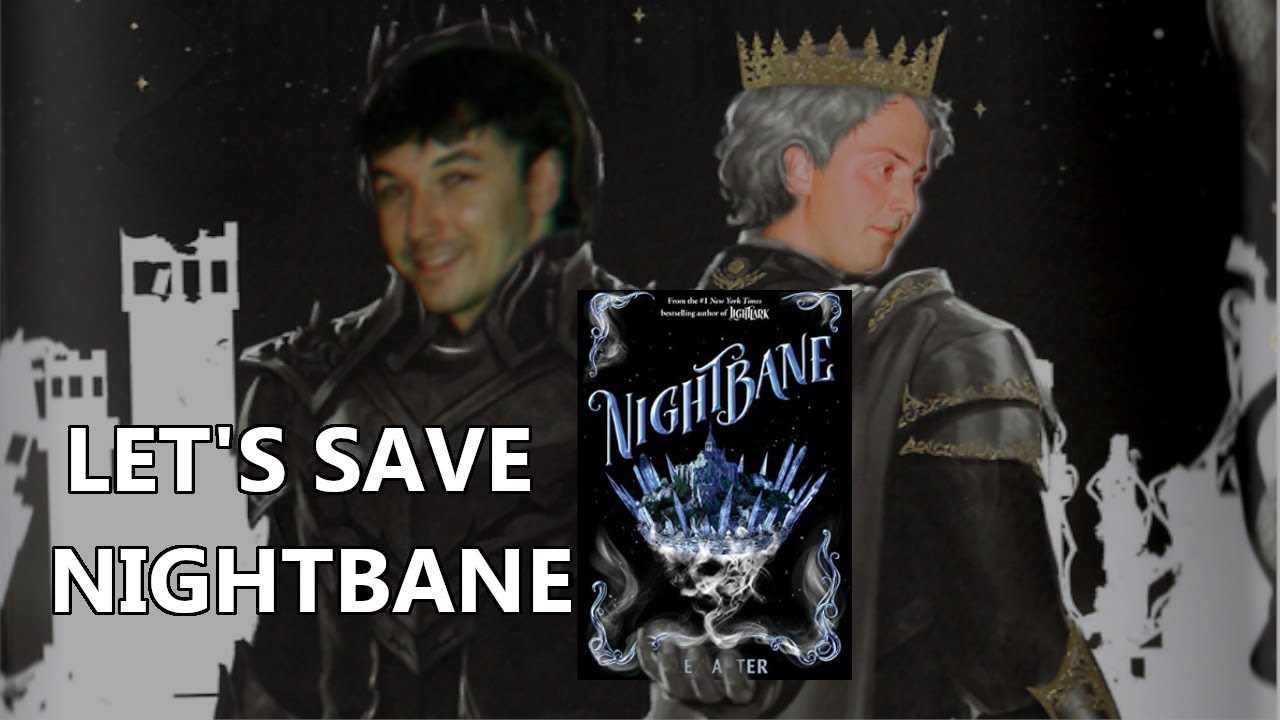 Nightbane Deep Dive! The YA Fantasy BookTok Darling is Back