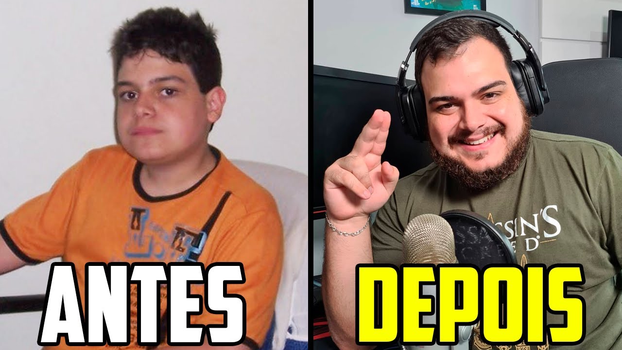 Minha hist&oacute;ria com videogames e como me tornei YOUTUBER - Sid&atilde;o Do Game