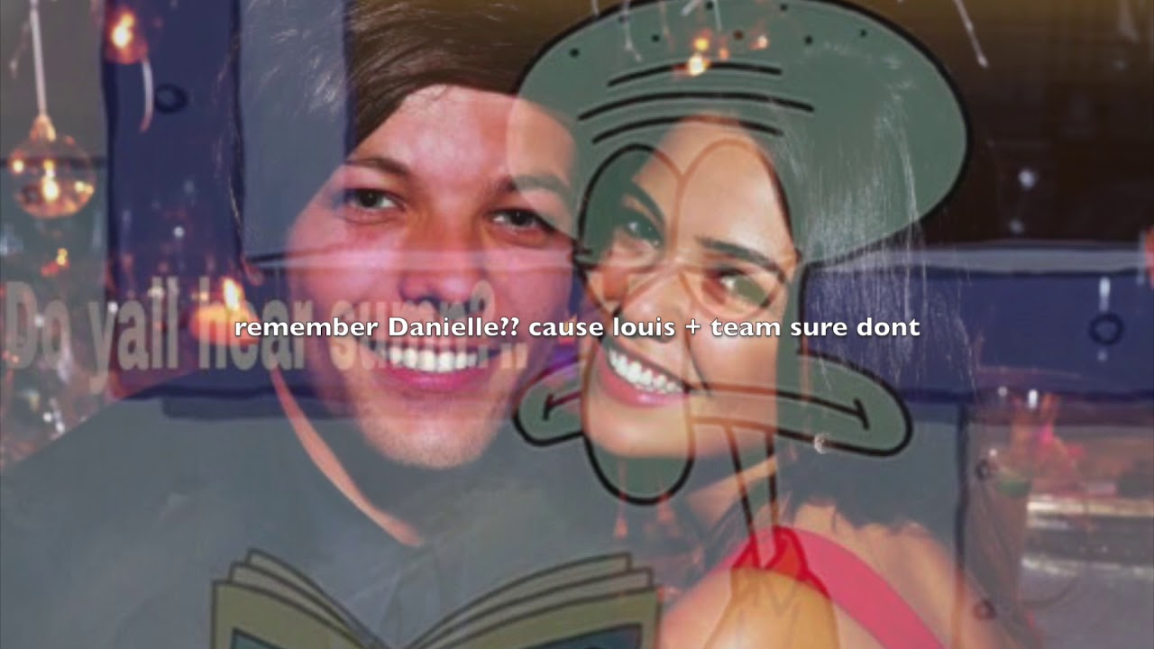 louis tomlinson lying for 2 minutes straight