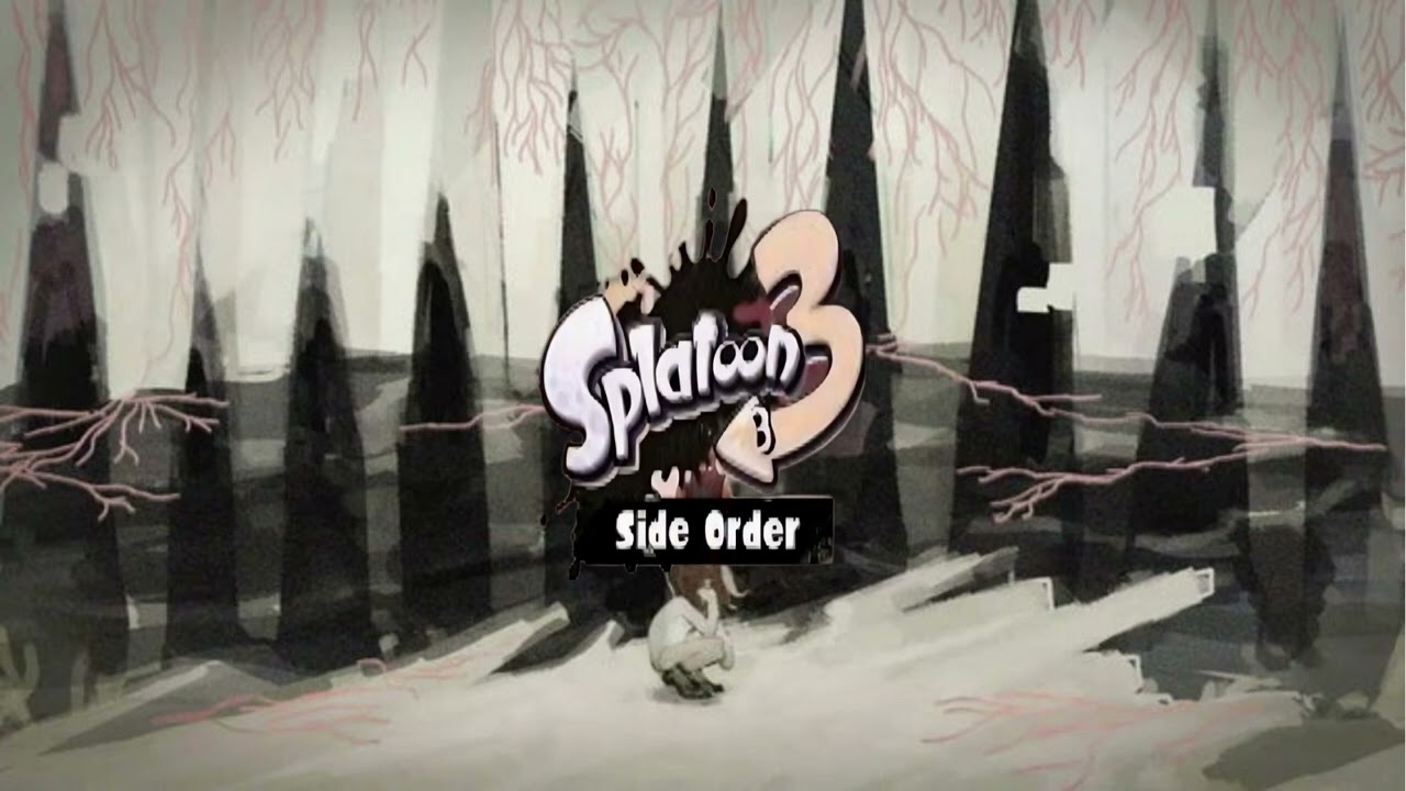 #39 Caffeine - Splatoon Side Order OST (Fanmade)