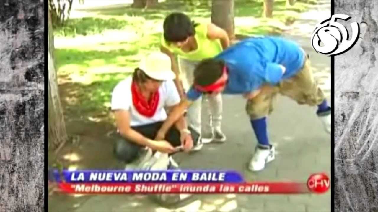 HSC Archives: Inicios de Melbourne Shuffle en Chile