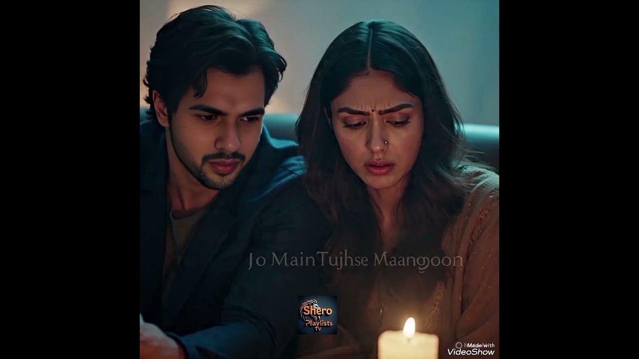 Jo Main Tujhse Maangoon | Official music 🎵 | Shero Playlists TV 