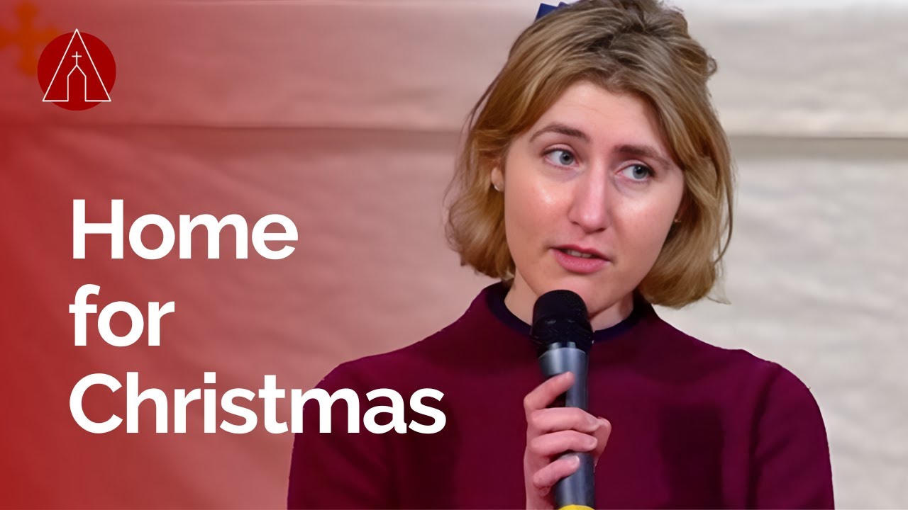 Home for Christmas &bull; Amanda Emberley &bull; Ascension Online