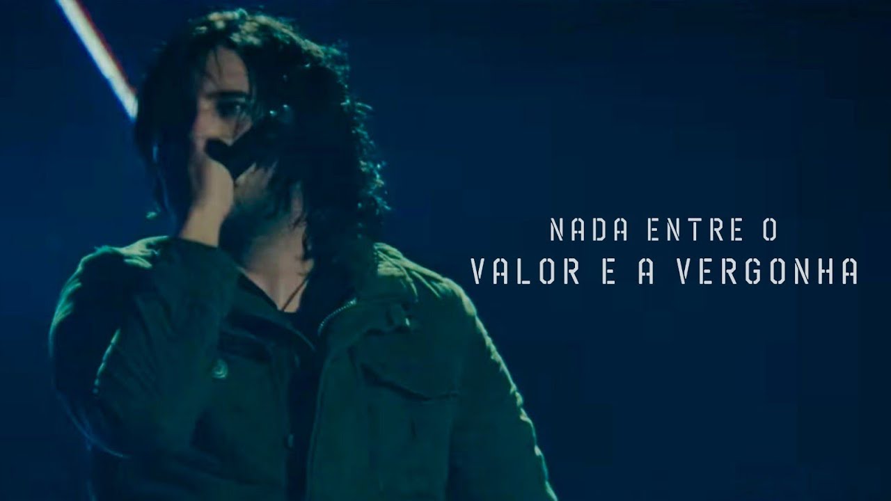 12 Guilherme de Sá - Nada Entre o Valor e a Vergonha (Vídeo Oficial)