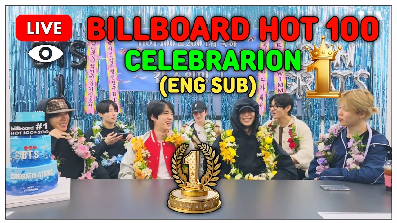 [SUB] BTS WEVERSE LIVE (2026.04.01) | BTS LIVE TODAY Jin, Suga, J-Hope, RM, Jimin, V, Jungkook