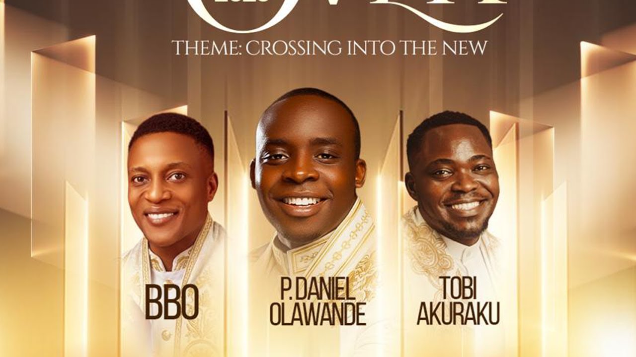Tobi Akuraku Crossover Ministration 2026 | RCCG The Envoys @PDanielOlawande
