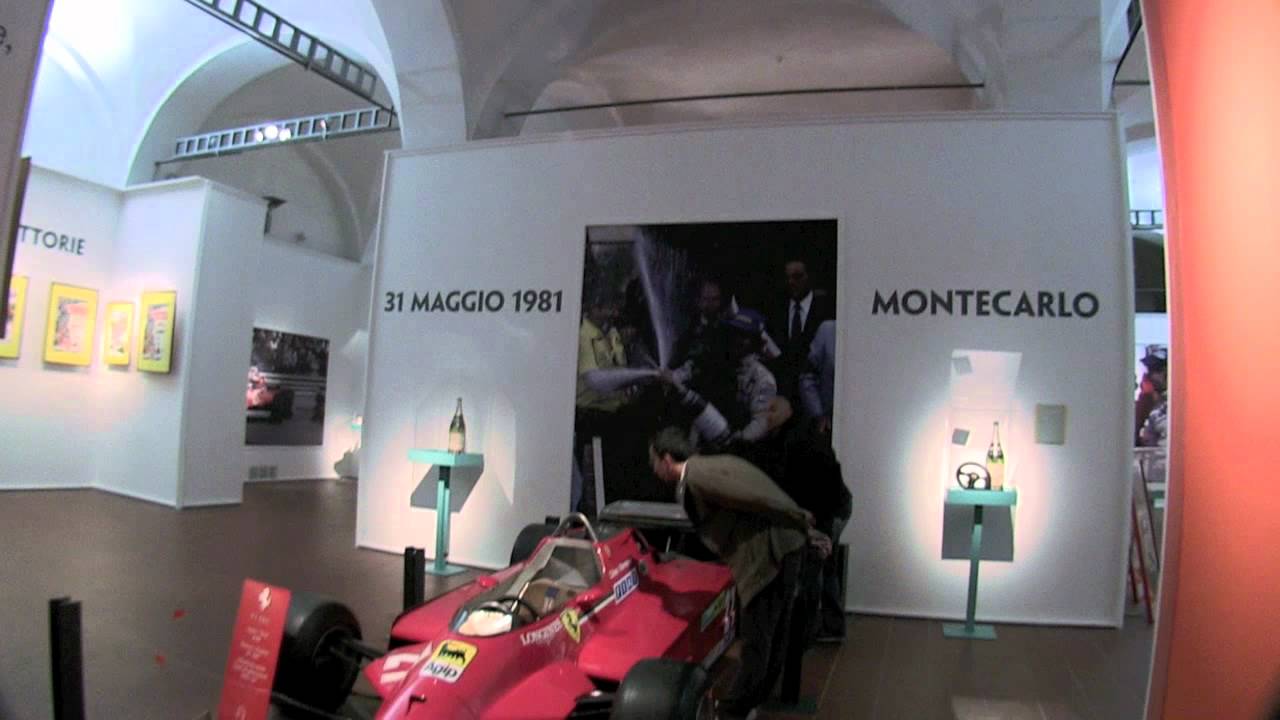 Gilles Villeneuve un uomo nella leggenda