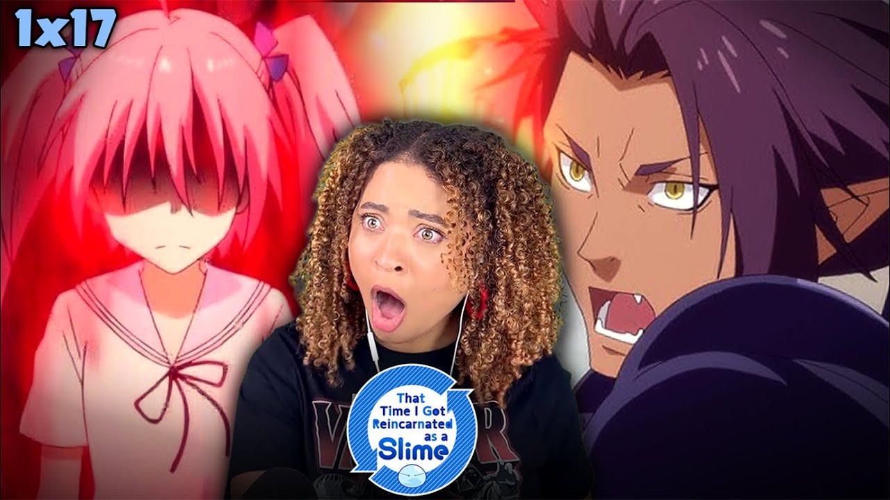 DON'T YOU DARE TOUCH MY BEST FRIEND 😡 Slime 1x17 DUB Reaction