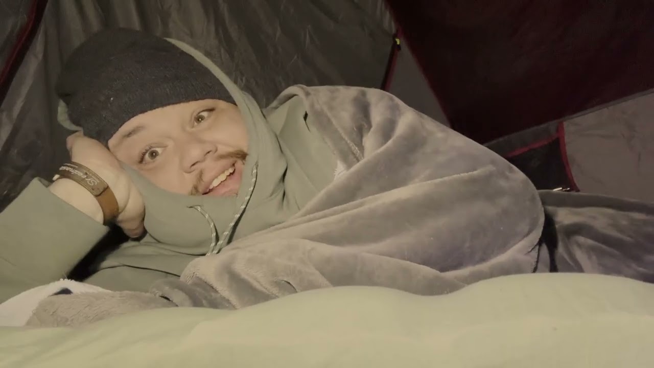 I Tried To Survive A 72 Hour Fast In The Wilderness