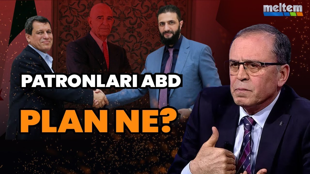 ABD hem Şara'nın hem Mazlum Abdi'nin patronu | Ahmet Yavuz